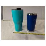 Rtic 30 oz Insulated travel tumbler;