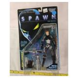 Jessica Priest, Spawn movie action figure