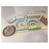 Peter Rabbit Collector Christmas & Birthday plates