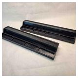 2 wood Displays for Jewelry or Fishing Lures!!