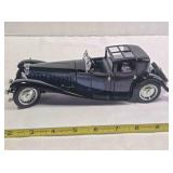 Die cast car, 1930 Bugatti Royal Coupe Napoleon