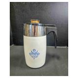 Corning Ware 10 cup electric coffee pot