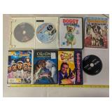 8 dog DVD