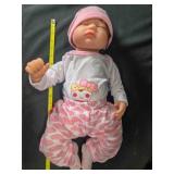 Reborn Baby Doll w/accessories