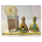2 Hill Design Brown Bag Cookie Stamps