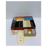 2 Vintage slide projector tray storage cases