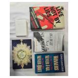 4 Religious books; New Testament