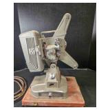 8 mm Projector, Keystone 109D, circa 1940