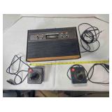 Atari 2600 Video Computer System & 2 controllers
