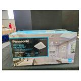 Bathroom exhaust fan, Panasonic WhisperRemodel