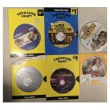 6 movie DVD