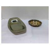 Vintage Wallace stainless steel serving tray