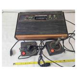 Atari 2600 Video Computer System & 2 controllers