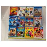 12 Kids Blu-ray DVD