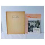 Vintage 1950 "OLZ Traffic Directory Oklahoma"