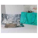 Thirty-One 10th Anniv. organizing utility tote