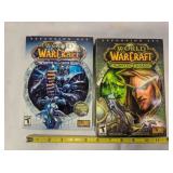 2 World of Warcraft  Expansion Sets