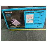Bathroom exhaust fan, Panasonic WhisperRemodel