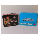 Jiffy Lube & Mr. Beast lunch boxes