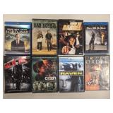 8 Suspense & Thriller DVD