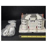 The Red Lion Inn Hawthorne Architectural Register