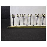 Hawthorne Architectural Register Streetlight Set