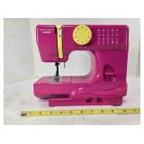 Janome Fastlane Fuchsia sewing machine