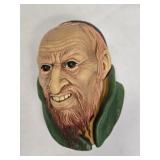 Bossons Chalkware Charles Dickens character