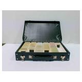 Vintage Tower brand slide projector tray storage
