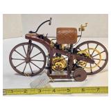 Collector auto model 1885 Daimler Single Track