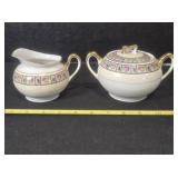 Sugar & Creamer set, Felda China