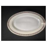 Serving platter, 15", Felda China