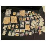 Craft supplies; Buttons, eyes, beads