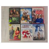 6 Comedy & Romance DVD