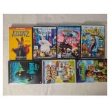 7 Animated DVD
