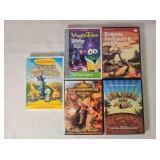5 Religious theme DVD