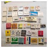 40+ Match books from the 70