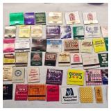 40+ Match books from the 70