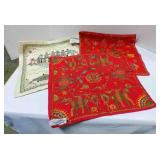Vintage hand-embroidered Nakshi Kantha pillow case