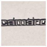 Camaro Emblem Dashboard metal 2.5" 1975-1977