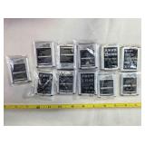 11 3.8 Li-ion rechargeable batteries