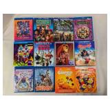 12 kids Blu-ray DVD