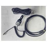 3 cords; 2 HDMI 72"; T-Mobile mini-USB charger