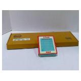 Vintage blank RCA 8-track recording cartridge