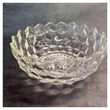 6" Fostoria American? Smaller Serving Bowl