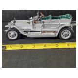 Collector auto model 1907 Rolls Royce Silver Ghost