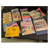 Quilting, Crocheted Doll Clothes Books