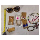 Ladies tortoise-shell sunglasses, UV protected