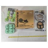Springform Cake Pan; Decorating kit; molds