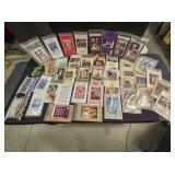 46 Quilt & Fabric Art patterns
